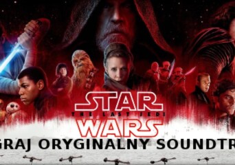 ”Gwiezdne Wojny Ostatni Jedi” – wygraj soundtrack Johna Williamsa! - okładka