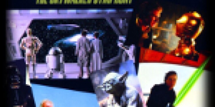 Wygraj płytę z muzyką do oryginalnej trylogii Gwiezdnych Wojen! - okładka