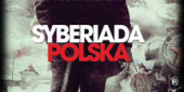 Syberiada Polska – konkurs. - okładka
