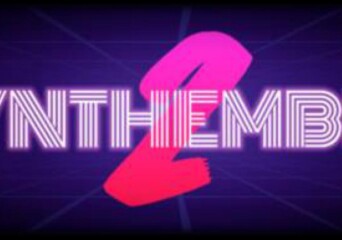 Elektronika w muzyce filmowej: SYNTHEMBER 2! - okładka