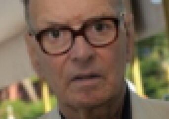 Ennio Morricone pozwany - okładka