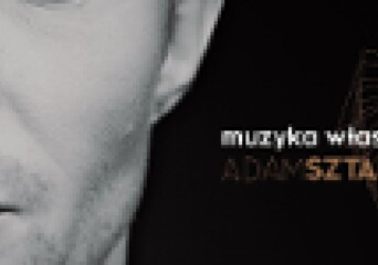 ”Adam Sztaba – Muzyka własna” KONKURS! - okładka