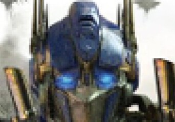 Płyta z muzyką do trzecich Transformerów z wielkim poślizgiem. - okładka