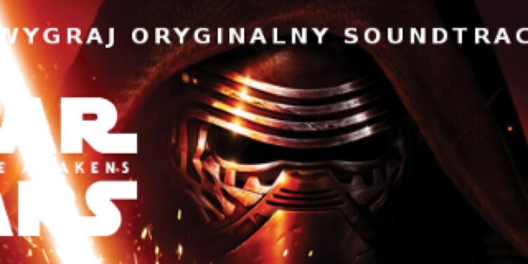 Star Wars: The Force Awakens – KONKURS!! - okładka