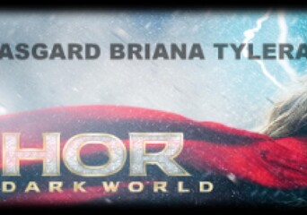 Thor: Mroczny świat – recenzja i artykuł o muzyce Briana Tylera - okładka