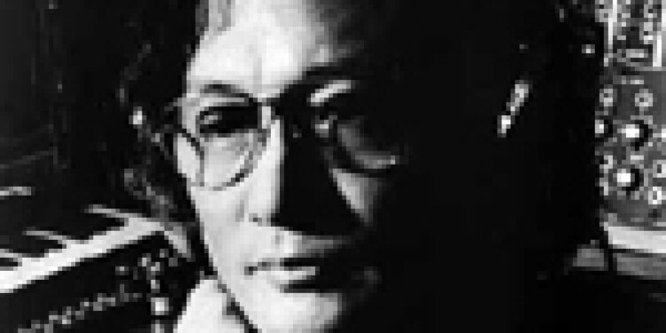 Isao Tomita nie żyje - okładka