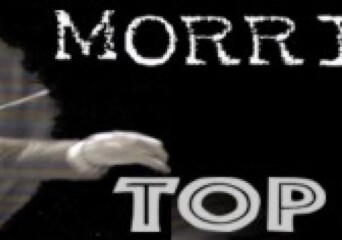 MORRICONE TOP 30 - okładka