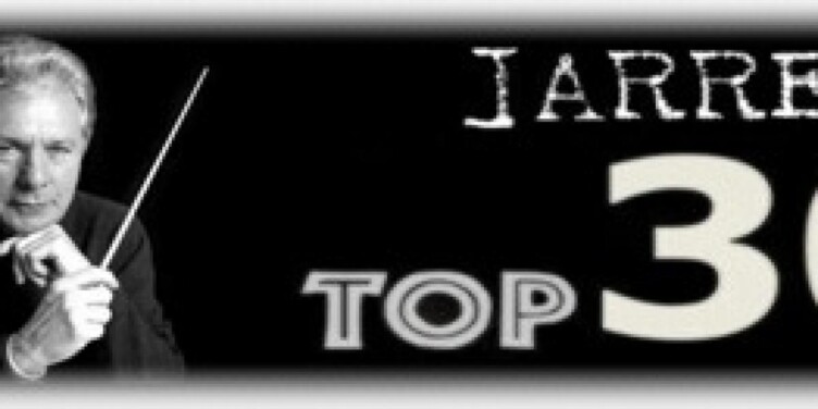 JARRE TOP 30 - okładka