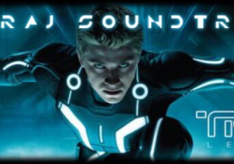 Wygraj ścieżkę dźwiękową z filmu Tron: Dziedzictwo! - okładka