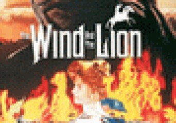 Intrada wznawia THE WIND AND THE LION!! - okładka