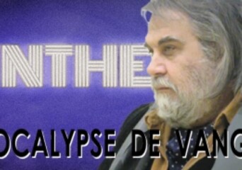 Synthember: L’Apocalypse de Vangelis, czyli trochę o mistrzu syntezatorów - okładka