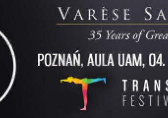 Przewodnik po TRANSATLANTYKU dla miłośników muzyki filmowej. - okładka