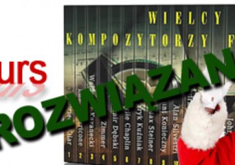 Konkurs Bożonarodzeniowy – rozwiązanie - okładka