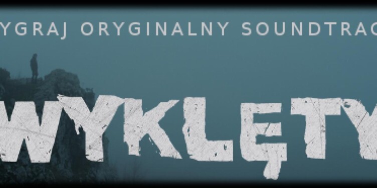 Soundtrack do filmu ”Wyklęty” [KONKURS] - okładka