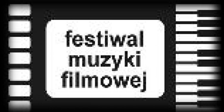 X Festiwal Muzyki Filmowej w Łodzi - okładka