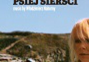 „Zapach psiej sierści” – polska muzyka filmowa od GAD Records - okładka