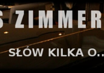 Hans Zimmer na FilmMusic.PL - okładka