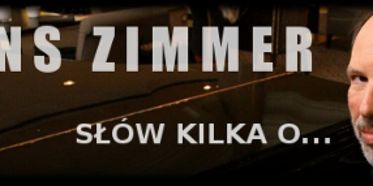 Hans Zimmer na FilmMusic.PL - okładka