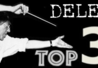 DELERUE TOP 30 - okładka