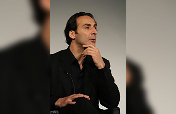 Alexandre Desplat - okładka