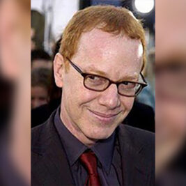 Danny Elfman - okładka