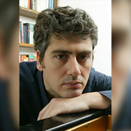 Dario Marianelli - okładka