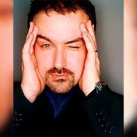 David Arnold - okładka