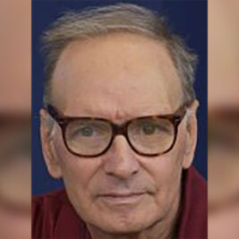 Ennio Morricone - okładka