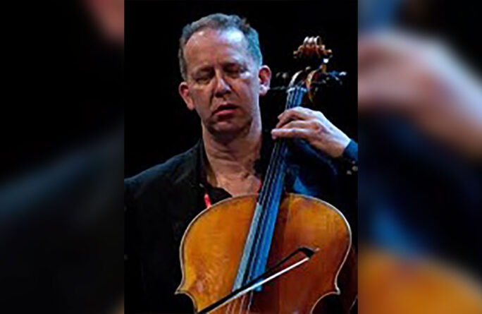 Ernst Reijseger - okładka