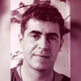 Javier Navarrete - okładka