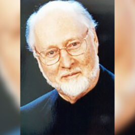 John Williams - okładka