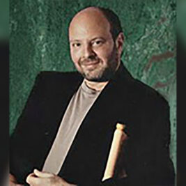 Mark Snow - okładka