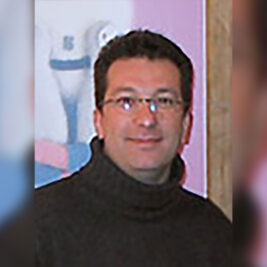 Paolo Buonvino - okładka