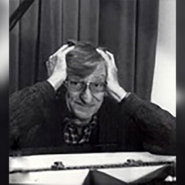 Pierre Jansen - okładka