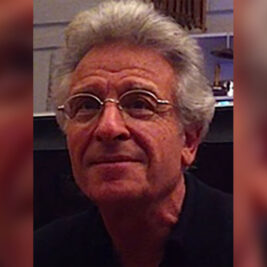 Serge Franklin - okładka