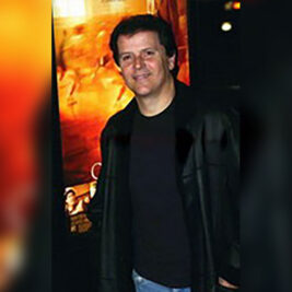 Trevor Rabin - okładka