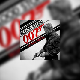 007 – Blood Stone - okładka