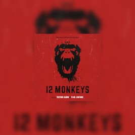 12 Monkeys – season 1 (12 małp – sezon 1) - okładka