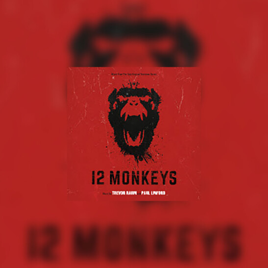 12 Monkeys – season 1 (12 małp – sezon 1) - okładka