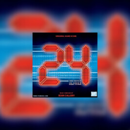24: The Game - okładka