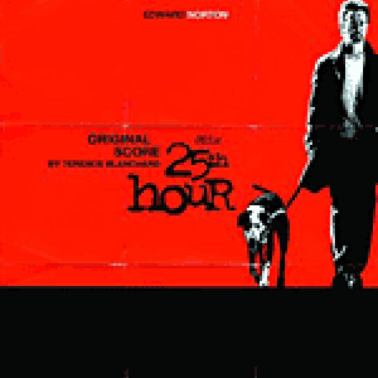 25th Hour (25. godzina) - okładka