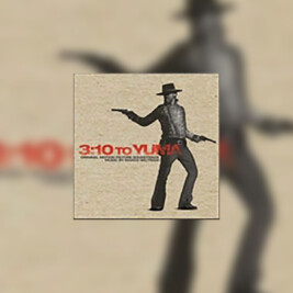 3:10 to Yuma (3:10 do Yumy) - okładka