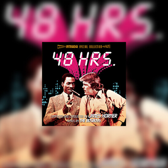 48 Hrs (48 godzin) - okładka