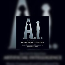 A.I.: Artificial Intelligence (A.I.: Sztuczna inteligencja) - okładka