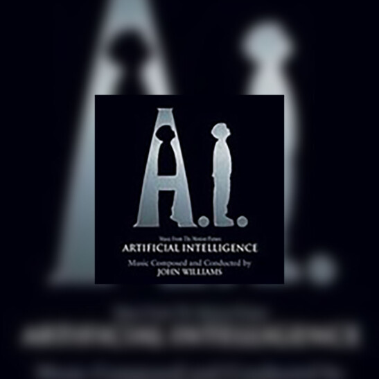 A.I.: Artificial Intelligence (A.I.: Sztuczna inteligencja) - okładka