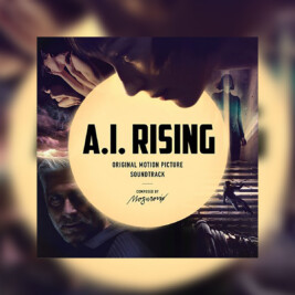 A.I. Rising - okładka