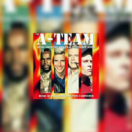 A-Team, the (Drużyna A) 1 - okładka