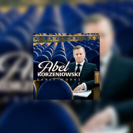 Abel Korzeniowski – Early Works - okładka
