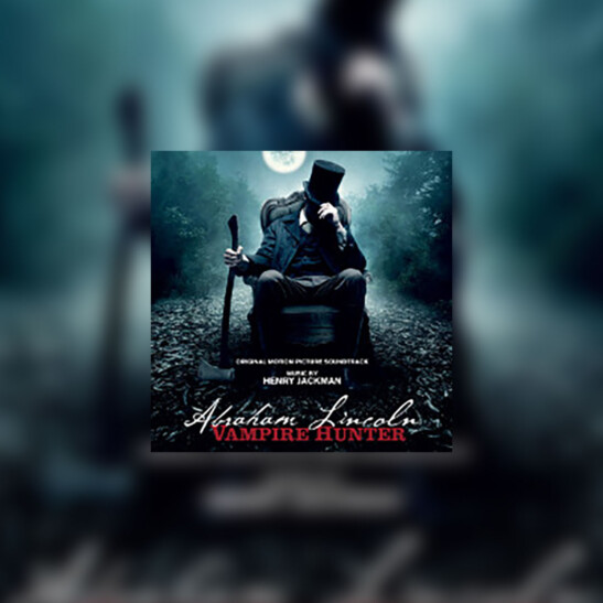 Abraham Lincoln: Vampire Hunter (Abraham Lincoln: Łowca wampirów) - okładka