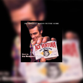 Ace Ventura: Pet Detective (Ace Ventura: Psi Detektyw) - okładka